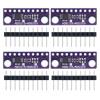 4Pcs ADS1115/ADS1015 16 Bit 4 Channel High-Precision I2C IIC Analog-to-Digital Converter ADC Conversion Module Development Board for Arduino Raspberry Pi DIY and Other Experiments view 1