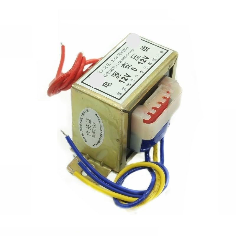 20W Dual 12V Maintenance Power Supply 0.84A Active Computer Transformer 12VX2 840MA