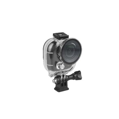 50M Waterproof Case for Insta360 Go Ultra, Protective Underwater Diving Housing Shell Diving Water Protective Cover Case with 1/4 Threaded Mount&Screw for Go Ultra Camera