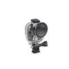 50M Waterproof Case for Insta360 Go Ultra, Protective Underwater Diving Housing Shell Diving Water Protective Cover Case with 1/4 Threaded Mount&Screw for Go Ultra Camera view 1