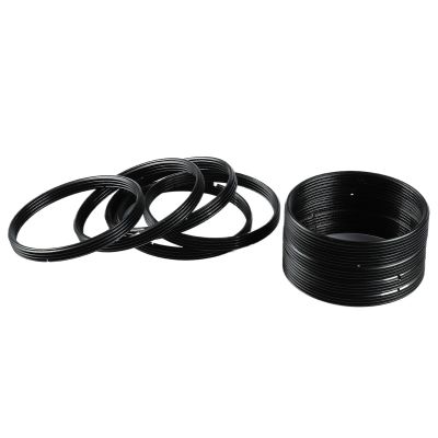 10PCS M39-M42 Camera Lens Adapter Ring Screw Lens Mount Adapter Step Up Ring M39 Lens to M42 39Mm to 42Mm Adapter Ring Black Excellent