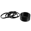 10PCS M39-M42 Camera Lens Adapter Ring Screw Lens Mount Adapter Step Up Ring M39 Lens to M42 39Mm to 42Mm Adapter Ring Black Excellent view 1