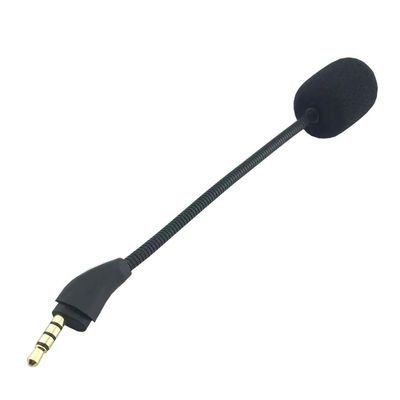 3.5mm Microphone Replacement for Cloud III Gaming Headset Detachable Mic