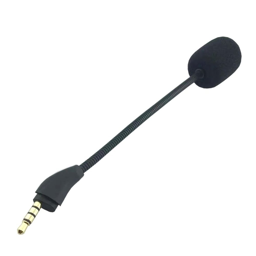 3.5mm Microphone Replacement for Cloud III Gaming Headset Detachable Mic