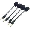 3.5mm Microphone Replacement for Cloud III Gaming Headset Detachable Mic view 4
