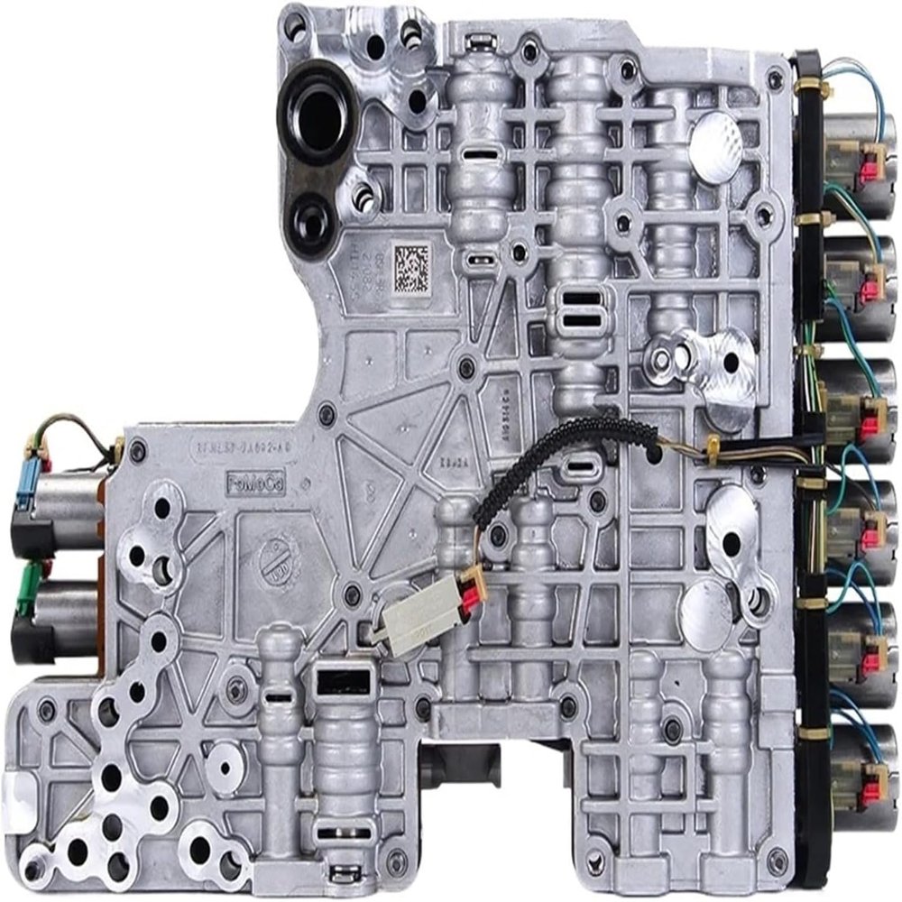 10R60 10R80 Automatic Transmission Gearbox Valve Body Compatible for Ford Raptor F150 Mustang