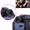 Viewfinder Eyepiece for DSLR Camera, Magnifying Eyepiece Viewfinder for Camera, 1.5X Fixed Focus Viewfinder Eyepiece Eyecup Magnifier Cover Scope view 2