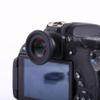 Viewfinder Eyepiece for DSLR Camera, Magnifying Eyepiece Viewfinder for Camera, 1.5X Fixed Focus Viewfinder Eyepiece Eyecup Magnifier Cover Scope view 4