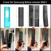 Case for Samsung Solar Cell Remote, TM2560E TM2360E TM2360F TM2361F TM2361E BN59-01480A BN59-01455A BN59-01436A BN59-01432A Silicone Controller Cover Skin Sleeve Purple view 2