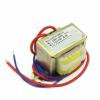 EI41-8W Transformer Power Transformer 8W 8VA 220V to 10V 0.8A 0.5A Copper view 1