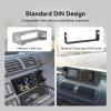 Retevis MB4 DIN Mount CB Radio kit with Antenna,External CB Speaker(1 Pack) view 2