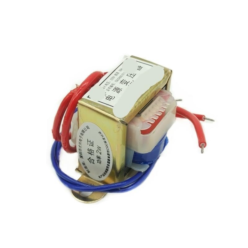EI35*15 Power Transformer DB-2VA 2W 220V to 15V AC AC15V 0.13A 133mA