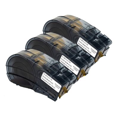 1-10PK Universal Fit Self Lam Label Tape M21-750-427 19.1mm Compatible BMP21 BMP21 M21 M21 750 427 Printer(3PK)