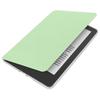 enoxboo Case for Kindle Paperwhite 7th/6th/5th Generation 2015/2013/2012, 6 inch, Model:DP75SDI/EY21, Clear Back Detachable Magnetic Protective Adjustable Stand Cover view 3