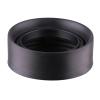 49mm 52mm 55mm 58mm 62mm 67mm 72mm 77mm 3-Stage 3 in1 Collapsible Rubber Foldable Lens Hood for Canon DSIR Lens Camera Excellent(58mm) view 4