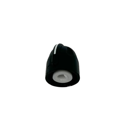 biemotwoway APX6000 APX7000 APX8000 Replacement Channel Knob Cap - Black Plastic Repair Knob for APX Two Way Portable Radio