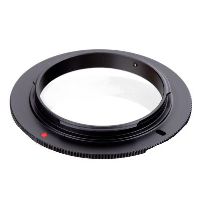 52mm-OM 55mm 58mm 62mm 67mm 72mm77mm Macro Reverse Adapter Ring for Olympus DSLR OM Mount Camera E510 E420 E620 E5 Excellent(67mm)