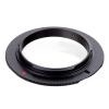 52mm-OM 55mm 58mm 62mm 67mm 72mm77mm Macro Reverse Adapter Ring for Olympus DSLR OM Mount Camera E510 E420 E620 E5 Excellent(67mm) view 1