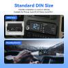 Retevis MB4 DIN CB Radio with AM/FM and NRC Noise Canceling view 2