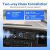 Retevis MB4 DIN CB Radio with AM/FM and NRC Noise Canceling view 3