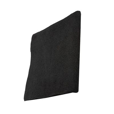 Welding Blanket Fireproof Heat Resistant Flame Retardant Carbon Felt for Welder