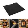 Welding Blanket Fireproof Heat Resistant Flame Retardant Carbon Felt for Welder view 2
