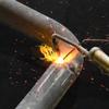 Welding Blanket Fireproof Heat Resistant Flame Retardant Carbon Felt for Welder view 4
