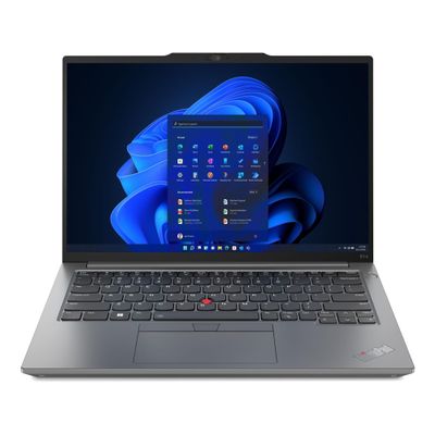 Lenovo ThinkPad E14 Gen 5 Laptop, Intel 10-Core i5-1335U, 14" WUXGA IPS Display, Intel Iris Xe Graphics, 24GB DDR4 1TB SSD, Backlit KB, Fingerprint, Thunderbolt 4, HDMI 2.1, Win10 Pro