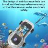 Ferbao Magnetic Quick-Release Fully Invisible Diving Case for insta360 X4 Air,Action Camera Accessory with Lanyard Hole for insta360 X4 Air view 2