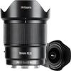 7artisans AF 10mm F2.8 Auto Focus APS-C Mirrorless Cameras Lens,105.3 Ultra Wide Angle for Vlogging/Selfies/Video/Travel/Portraiture/Street Photography/Humanistic Subjects (for Nikon Z Mount) view 1