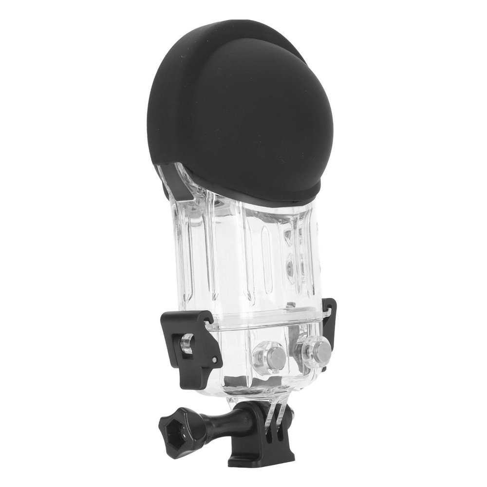 CHICIRIS Durable ONE X3 Dive Case with IPX8 Housing, Tempered Glass Lens, Suitable for Diving and Surfing, Professional Camera Accessories