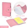 Case Compatible with Yoto Mini (2024 Edition) Kids Screen-Free Bluetooth Audio Player & Card Storage Holder for up to 24 Cards - Pink view 3
