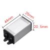 DC DC Converter 24V to 12V Buck Module 3A Aluminum Step Down view 3