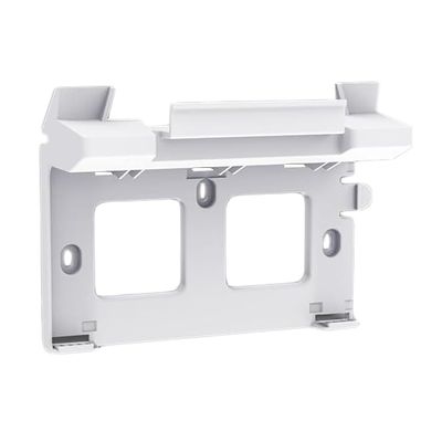 2 in 1 Router Mount&Power Supply Brackets Holder for Starlink Gen 3 for StarLink V3 -for StarLink Internet Kit Satellite Space-Saving ABS Wall Shelf Stand