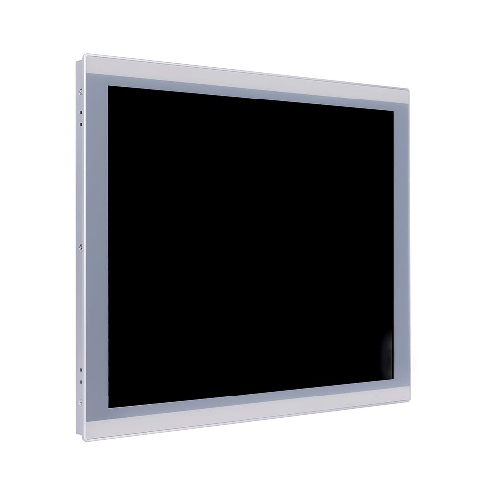 17" TFT LED Industrial Panel PC, High Temperature 5-Wire Resistive Touch Screen, Intel 3th Core I5, PW27, VGA, HDMI, LAN, 2 x COM, 8G RAM, 64G SSD