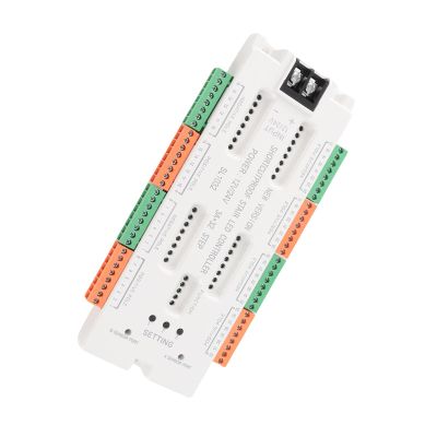 CHICIRIS Motion Sensor LED Stair Light Controller Cascaded Intelligent System for Stairway Light Control for Home Shopping Center - MysticalFantasy Retardant ABS Material