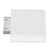 CHICIRIS 30 Pin Adapter Wireless Sound Dongle Transmitter for Home Cinema Classroom Conference 5.0 White ABS Material (White) view 2