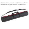 Dam Skerisi Thickened Stand Tr Monopod C, ying for Photography Equipment, L Ox Cloth Fishing Rod Box with Reinforced Handle Straps, view 4