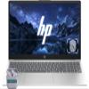HP 15.6" Business Laptop Computer, Intel Core i5-1334U 10-Core (Up to 4.6Ghz), 32GB RAM 1TB SSD, Fingerprint Reader, Backlit Keyboard, Windows 11, Numeric Keypad, SageNova Earphones, Silver view 1