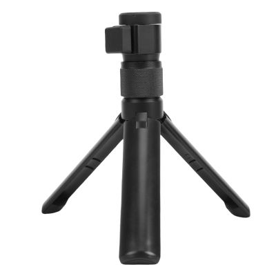 RASTKY Desktop Tripod Aluminum Alloy Portable Tabletop Folding Tripod Desktop Camera Ideal for Vlog Travel