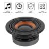 2Pack 2" 63mm 4 Ohm 5W Full Range Stereo Woofer Loudspeaker 2inch, Audio Speaker Replacement for Arduino Projects & DIY Electronics view 4
