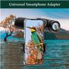 500x25 HD Zoom Binoculars - Portable Folding Design, 5000M Long Distance Viewing, Sharp Images for Hunting, Outdoor Camping & Sports view 2