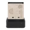 CHICIRIS G Pro Wireless 2.4G Mouse Receiver Easy Replaceable Mini USB Mouse Receiver for Office view 2
