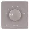 CHICIRIS 50W Volume Control 5 Gears Tuning Knob Controller Lossless Sound Quality for Home Speakers Convenient and Quick 2 Screws Included for Easy Wiring (Grey) view 1