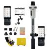 SMA25R Net GNSS RTK Survey System Handheld High Precision Positioning Receiver with Collector, CORS Connection, 10cm Accuracy by PPP, Tilt Compensation, for Land Surveying, Construction view 1