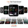 Smart Watch with Alexa Built-in, Bluetooth Calls/Notifications, 1.83" HD Health Fitness Tracker, 24/7 Heart Rate and Sleep Tracking, 120+ Sports Modes, IP68 Waterproof for iPhone and Android (Purple) view 3