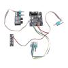 Eujgoov Channel Audio Amplifier Board Amp Module, with Treble and Bass Control Home Theater DIY Speakers view 1
