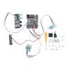 Eujgoov Channel Audio Amplifier Board Amp Module, with Treble and Bass Control Home Theater DIY Speakers view 2
