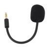 CHICIRIS Gaming Headset Microphone Detachable Plug and Play Game Mic for Barracuda X, Noise Reduction Game Mic Replacement for Gamers view 2