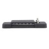 12 Terminal k Distribution Block Kit, Bus Bar Distribution System, Heavy Duty Electl Block with S ection, Panel Mount view 4